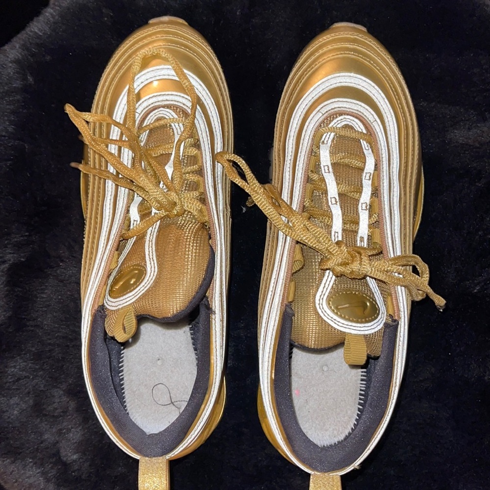 Gold Air Max 2020 EVERYTHING MUST GO‼️‼️‼️‼️‼️